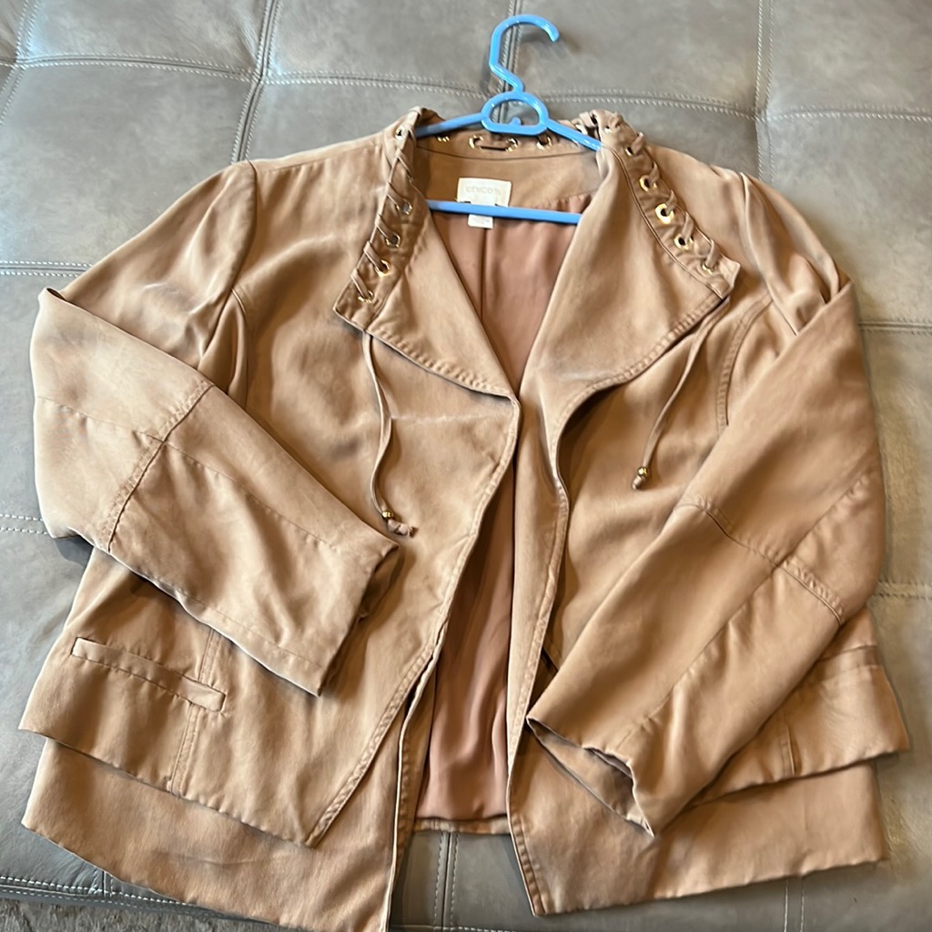 Chico’s Fall Jacket